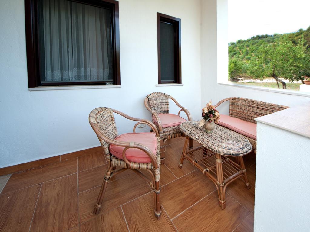 B&B La Formichina Peschici Esterno foto