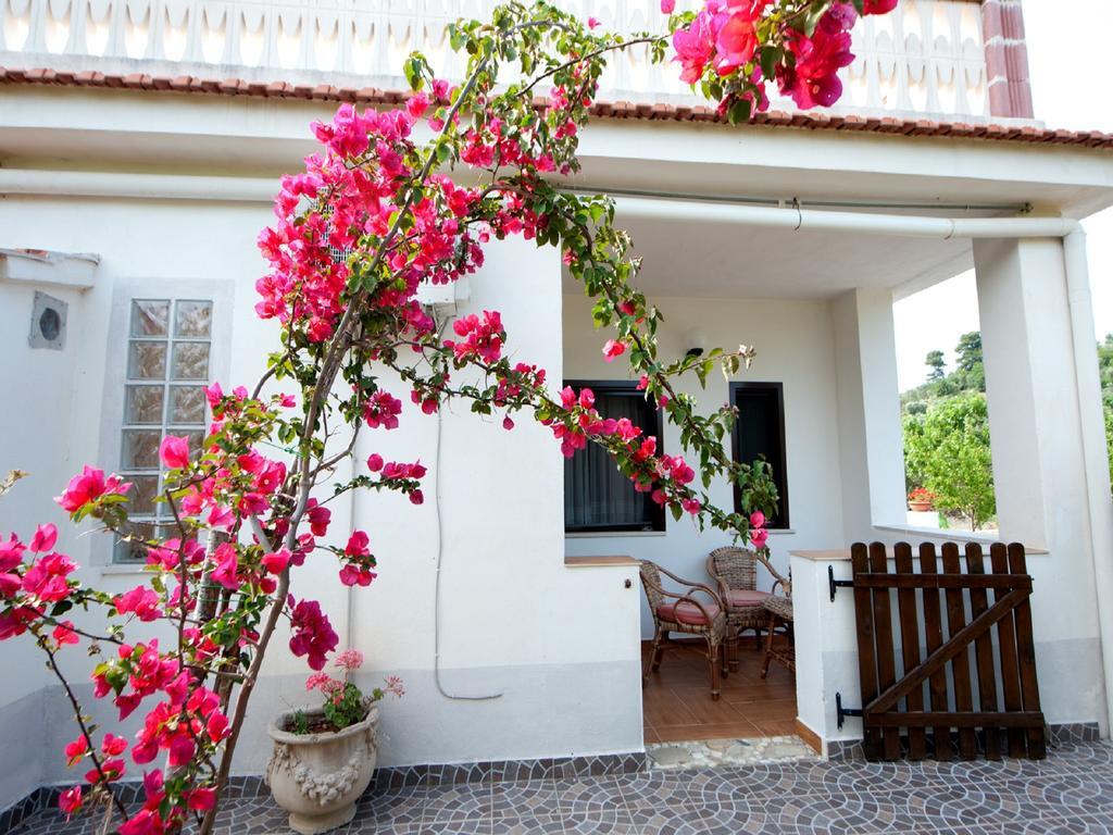 B&B La Formichina Peschici Esterno foto