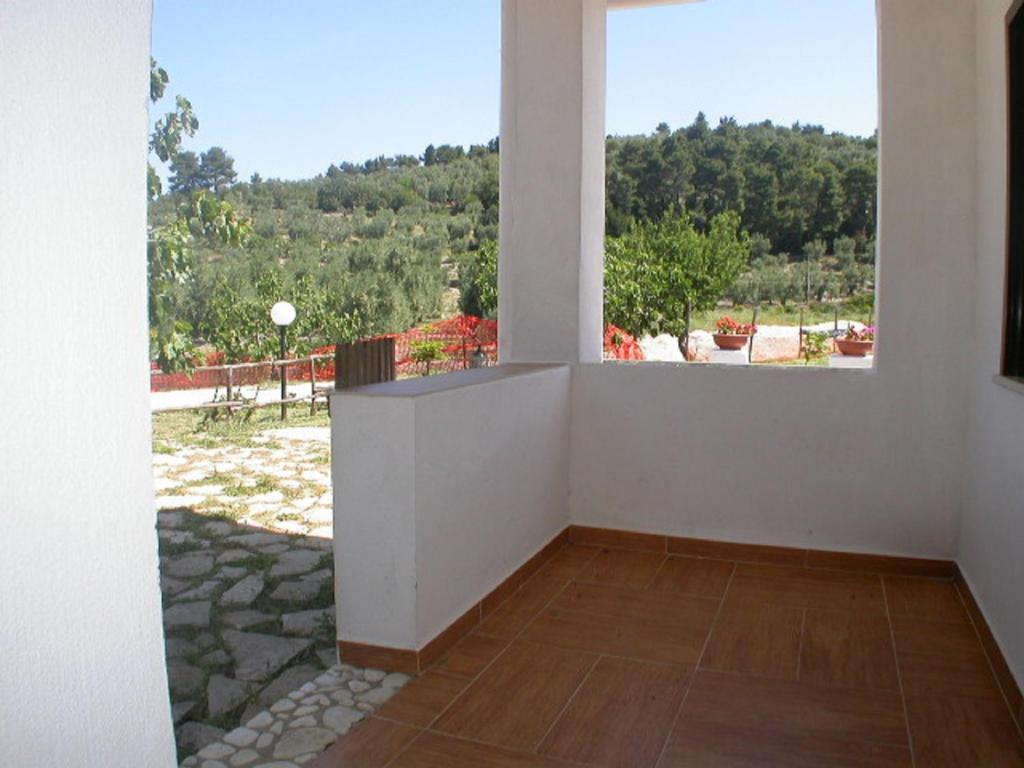 B&B La Formichina Peschici Esterno foto