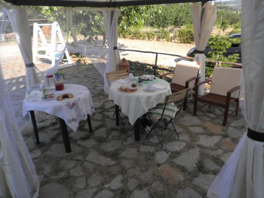 B&B La Formichina Peschici Camera foto