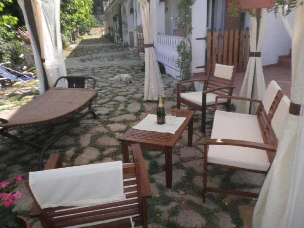 B&B La Formichina Peschici Esterno foto